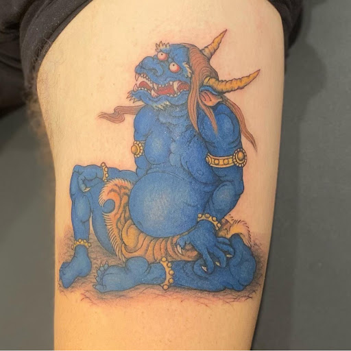 Explore manana sera bonito tattoo ideas, creative tattoo ideas in Beverly Hills, available at Inked Zen