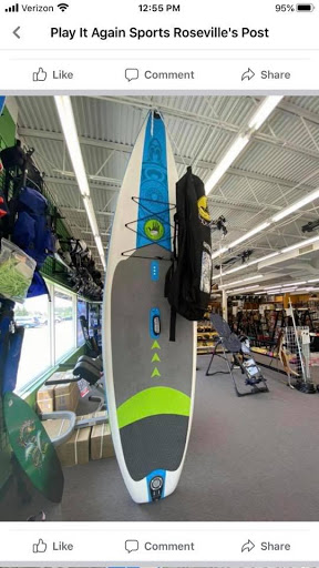 Sporting Goods Store «Play It Again Sports», reviews and photos, 1256 Town Centre Dr, Eagan, MN 55123, USA