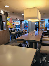 Atmosphère du Restauration rapide McDonald's à Revel - n°6