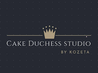 The cake Duchess studio