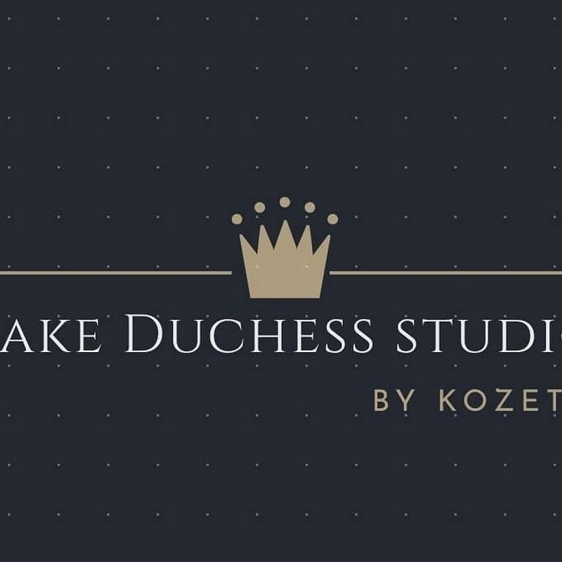 The cake Duchess studio