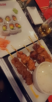 California roll du Restaurant japonais Ayako Sushi Muse à Metz - n°8