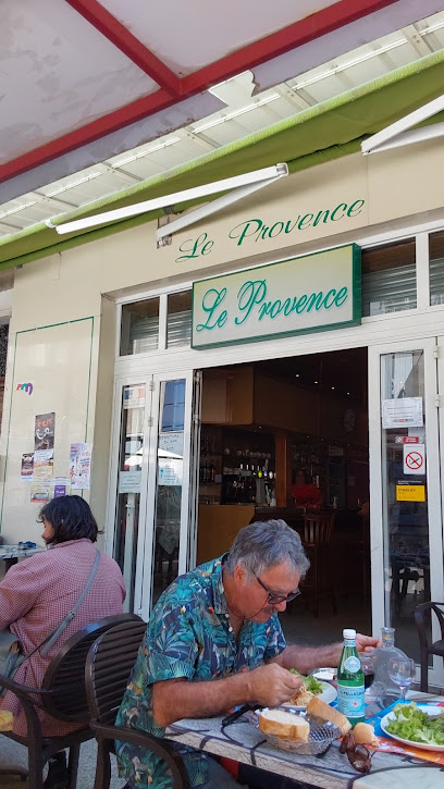 Snack-bar Le Provence
