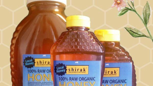 Shirak Honey