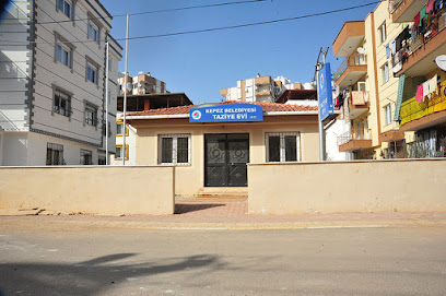 Kepez Belediyesi Taziye Evi