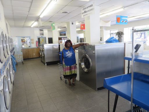 Laundromat «Colley Avenue Laundry Land Laundromat», reviews and photos, 1500 Colley Ave, Norfolk, VA 23517, USA