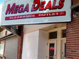 Mega Deals Clearance Outlet