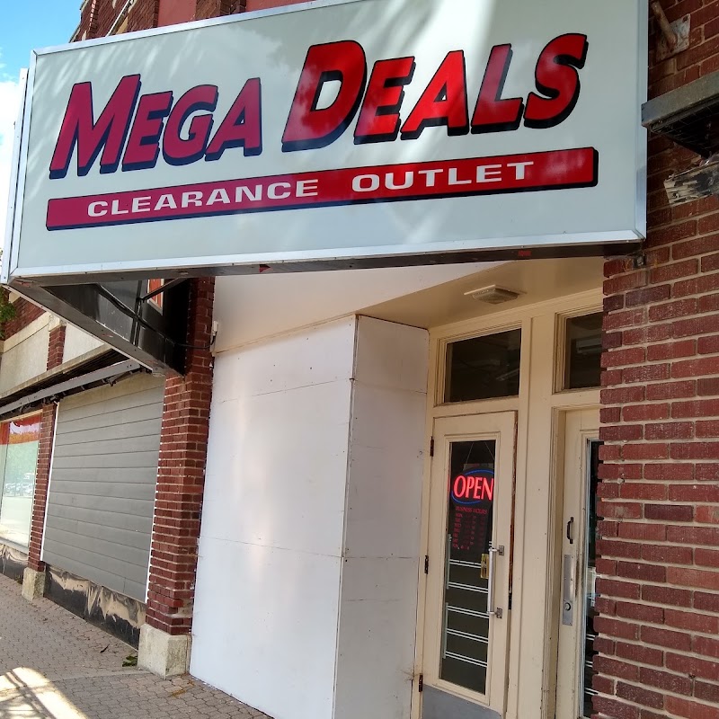 Mega Deals Clearance Outlet