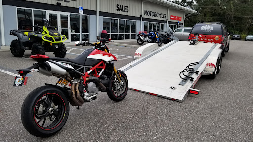 Used Motorcycle Dealer «Next Motorcycle Tampa», reviews and photos, 7002 E Adamo Dr, Tampa, FL 33619, USA