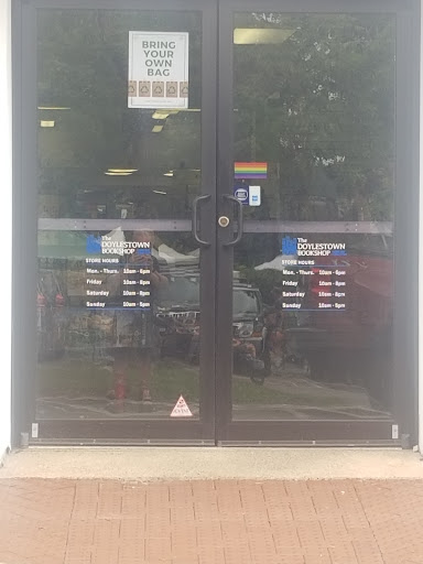 Book Store «Doylestown Bookshop», reviews and photos, 16 S Main St, Doylestown, PA 18901, USA