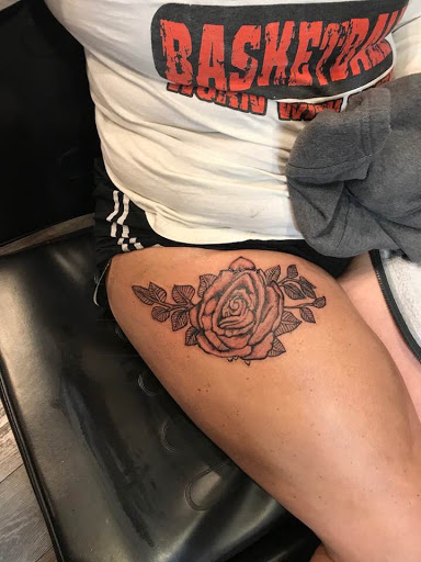 Explore filler ideas for tattoos, creative tattoo ideas in Lexington, available at LexInk Tattoo