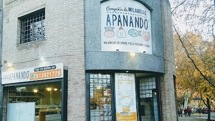 APANANDO - Compañía de Milanesas