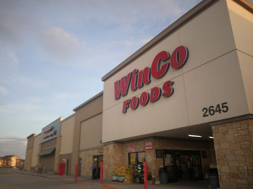 Supermarket «WinCo Foods», reviews and photos, 2645 W University Dr, Denton, TX 76201, USA