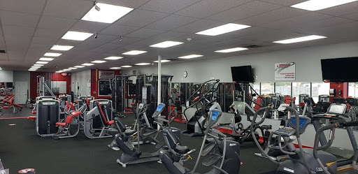 Gym «Snap Fitness», reviews and photos, 302 N Main St, Highlands, TX 77562, USA