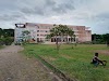 University Of Douala - Campus Logbessou Logo, Douala, Cameroon, University