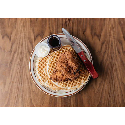 Fat's Chicken and Waffles