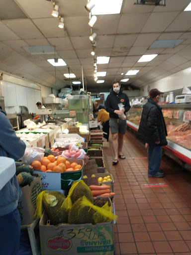 Asian Grocery Store «Richmond New May Wah Supermarket», reviews and photos, 707 Clement St, San Francisco, CA 94118, USA