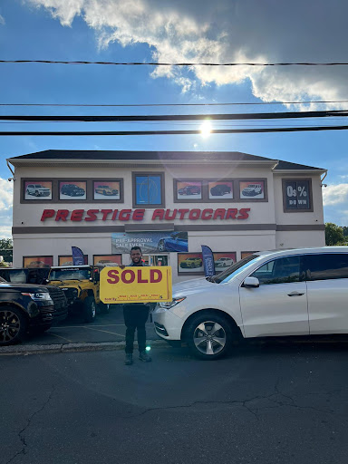 Used Car Dealer «Prestige Auto Cars», reviews and photos, 111 Christian Ln, New Britain, CT 06051, USA