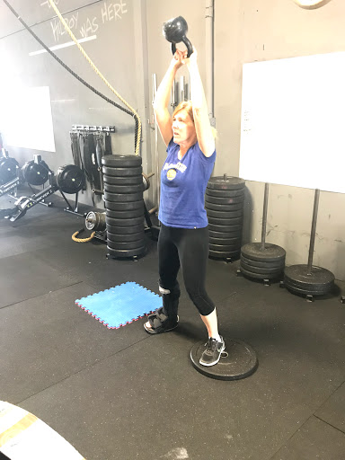 Gym «CrossFit OverWatch», reviews and photos, 1990 Olivera Rd d, Concord, CA 94520, USA