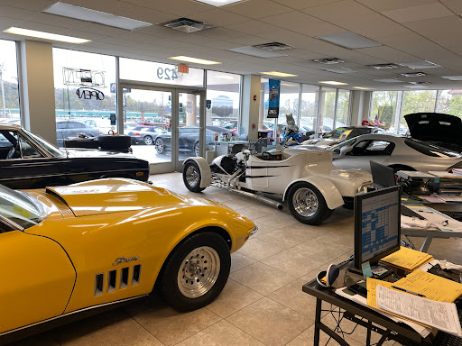 Choice Auto Center, 429 Boston Turnpike, Shrewsbury, MA 01545, USA, 