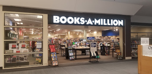Book Store «Books-A-Million», reviews and photos, 301 Mount Hope Avenue #1041, Rockaway, NJ 07866, USA