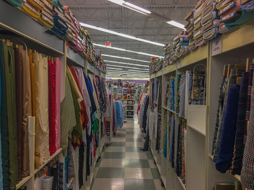 Fabric Store «Jo-Ann Fabrics and Crafts», reviews and photos, 2753 S Market St, Gilbert, AZ 85295, USA