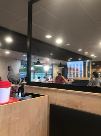 Atmosphère du Restauration rapide KFC Saint Witz - n°6