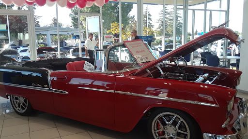 Chevrolet Dealer «Performance Chevrolet», reviews and photos, 4811 Madison Ave, Sacramento, CA 95841, USA