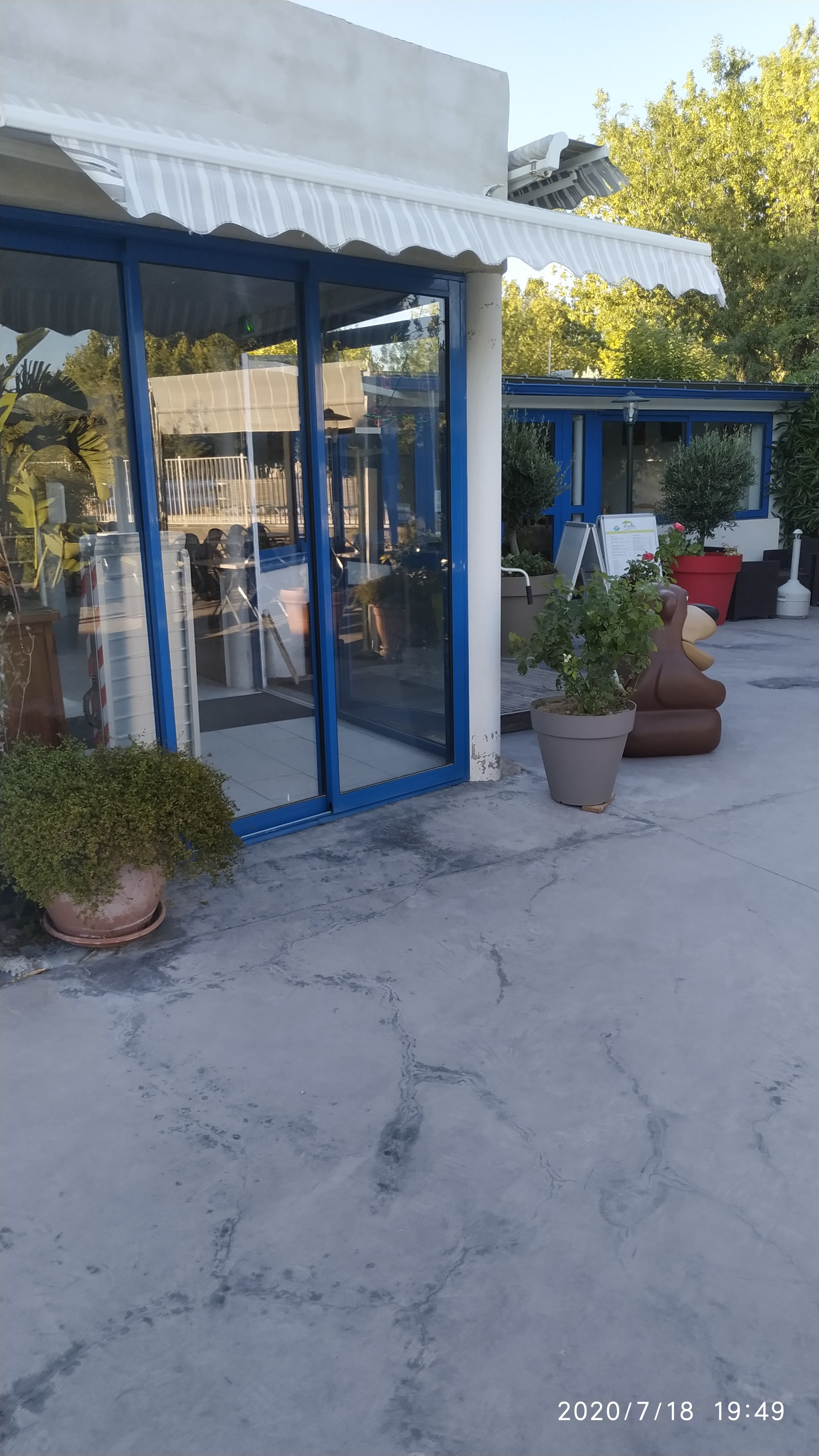 Photo n° 1 de l'avis de rémy.a fait le 18/07/2020 à 21:44