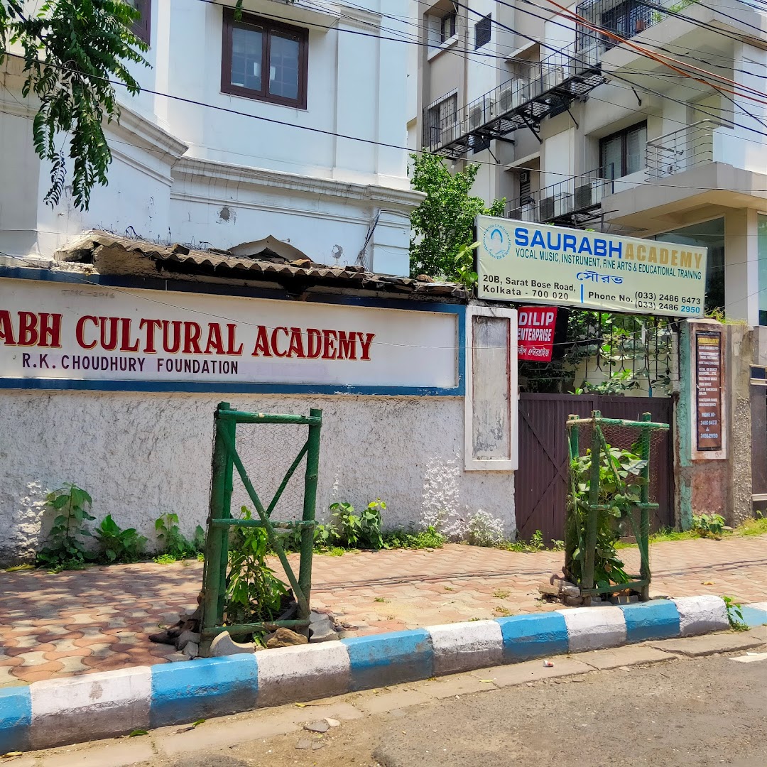 Saurabh Academy