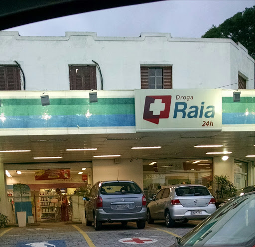 Logo da empresa - Droga Raia