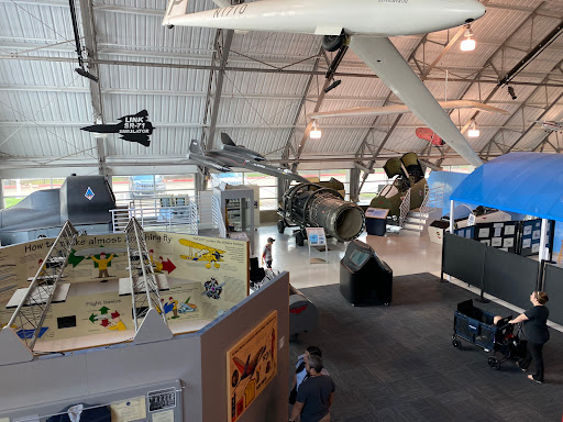 Museum «Frontiers of Flight Museum», reviews and photos, 6911 Lemmon Ave, Dallas, TX 75209, USA