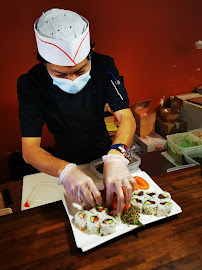 Sushi du Restaurant japonais Daïsuki à Trets - n°5