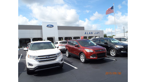 Ford Dealer «Alan Jay Ford Lincoln», reviews and photos, 3201 US Hwy 27 S, Sebring, FL 33870, USA