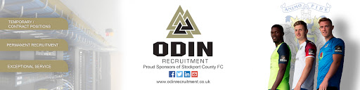 Odin Recruitment Group