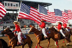 Cody Stampede Rodeo Ticket Office image