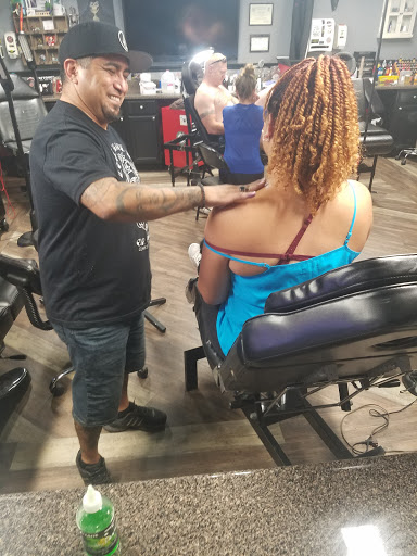 Tattoo Shop «Love Blood Ink Tattoo», reviews and photos, 2019 Fort Campbell Blvd, Clarksville, TN 37042, USA