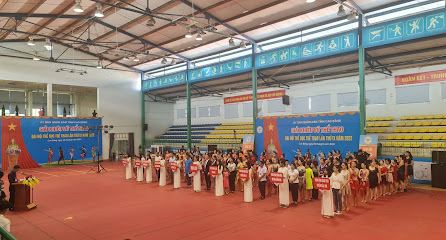 Nhà thi đấu thể dục thể thao tỉnh Cao Bằng