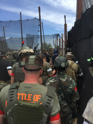 Paintball Center «American Paintball Coliseum Outdoor Fields», reviews and photos, 12635 Buckley Rd, Brighton, CO 80603, USA