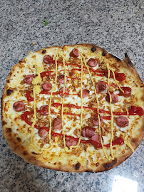 Pepperoni du Pizzas à emporter Pizza du Soleil à Puyricard - n°2