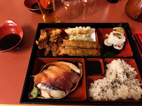 Sushi du Restaurant japonais Jomon à Lille - n°1