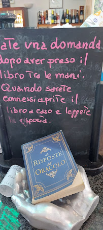 Menu du Club Cafè à Pianoro