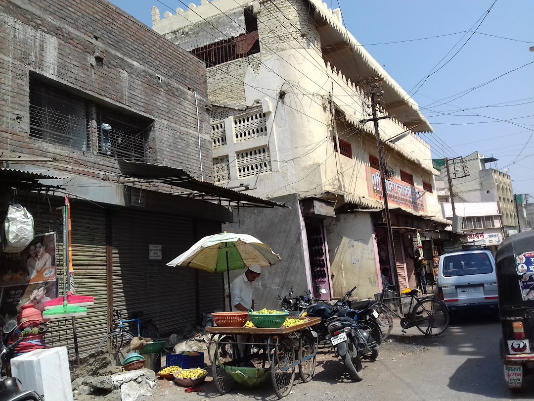 Ashtabhuja Devi Mandir