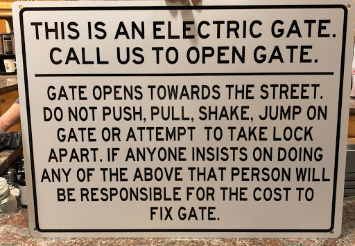 Sign Shop «FASTSIGNS», reviews and photos, 580 E Terra Cotta Ave a, Crystal Lake, IL 60014, USA