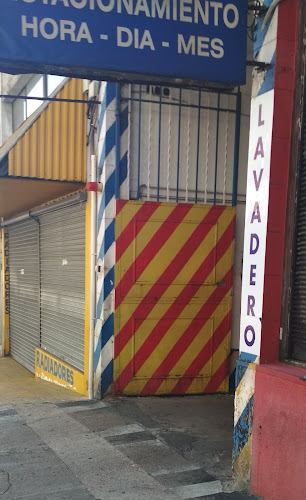 Parking Yaguaron