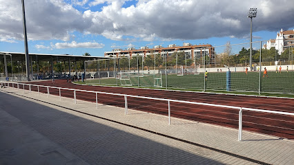Polideportivo UA - C/ Alicante, 88, 03690 Sant Vicent del Raspeig, Alicante, Spain