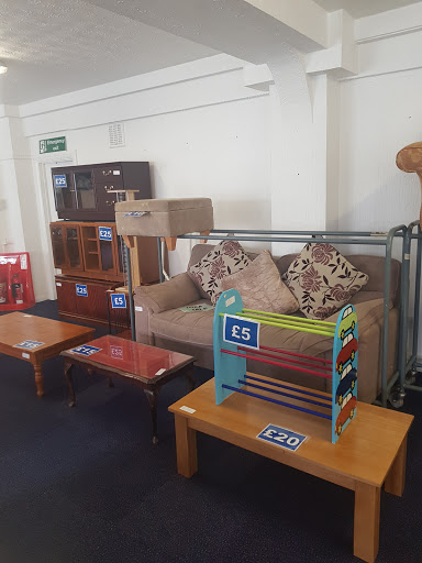 Donate furniture Kingston-upon-Thames
