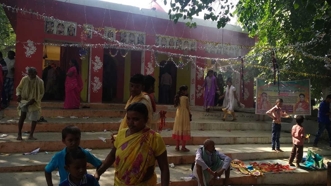 Chaurkhta Temple