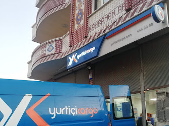 Yurtiçi Kargo Ulubatlı