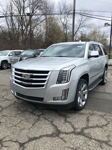 Cadillac Dealer «Open Road Cadillac», reviews and photos, 334 Columbia Turnpike, Florham Park, NJ 07932, USA